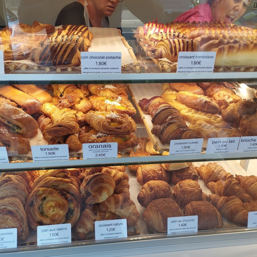 Bakery De Coeur Chennevieres 2